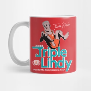 Thornton Melon's Triple Lindy Mug